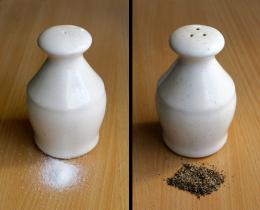 SaltPepper