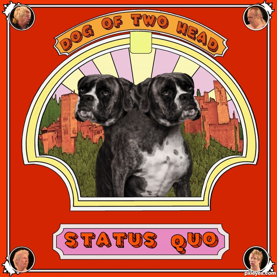 Dog of two head (2018 remastered)