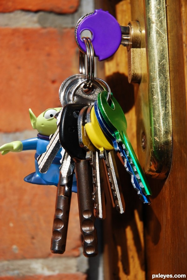 Key Holder