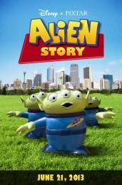 Alien Story Picture