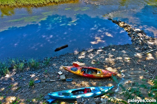 Kayaks