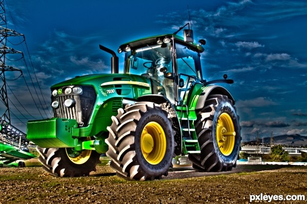 Tractor