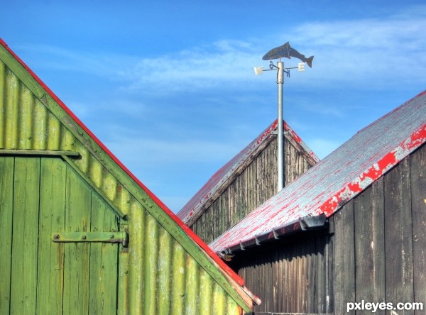 Weather Vane