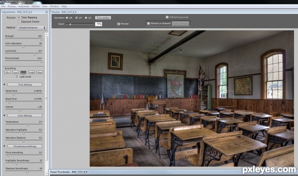 Creation of Quiet Class!: Step 4
