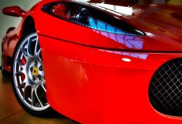Ferrari Red