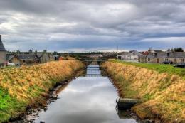 Spynie Canal