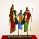 three statues source image