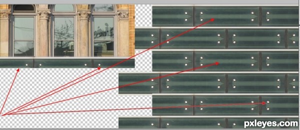 Creation of Creation of American Royals: Step 11