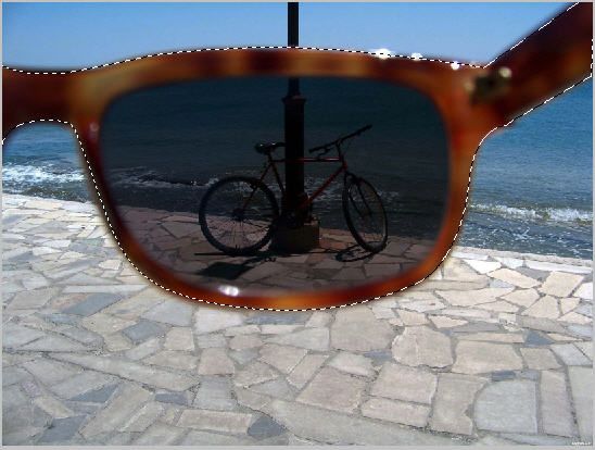 Creation of Dr I.C. Clearly  Optician: Step 2