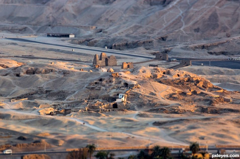 Valley of the kings