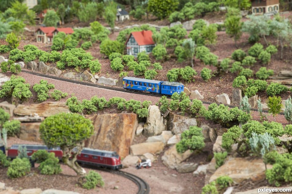 Model Railroad