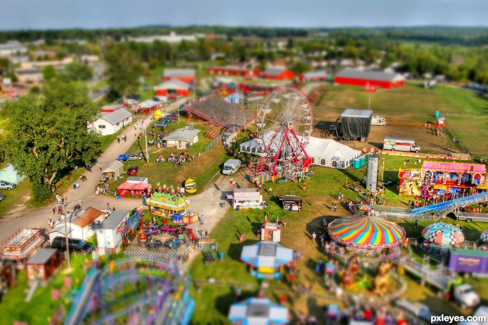 Renfrew Agricultural Fair