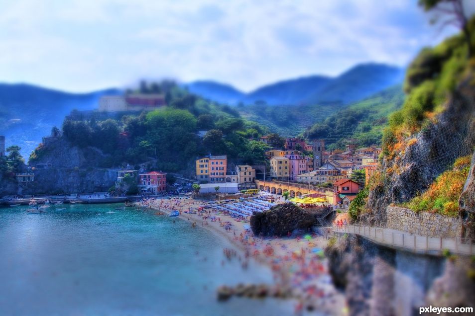 Cinque Terra