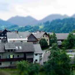 Mountainvillage