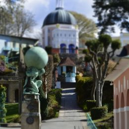 PortMeirion