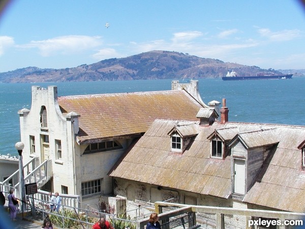 Creation of Alcatraz: Step 1