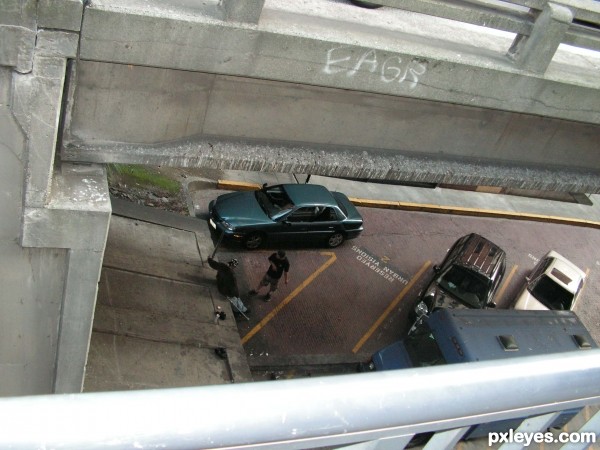 Creation of Car Below: Step 1