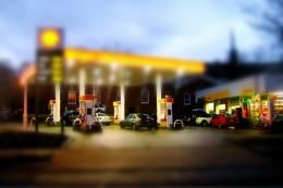 Gasstation