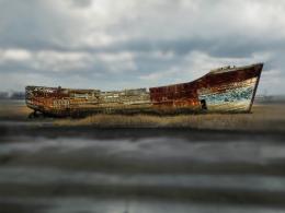 Old Boat