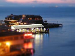 Pier Buildings