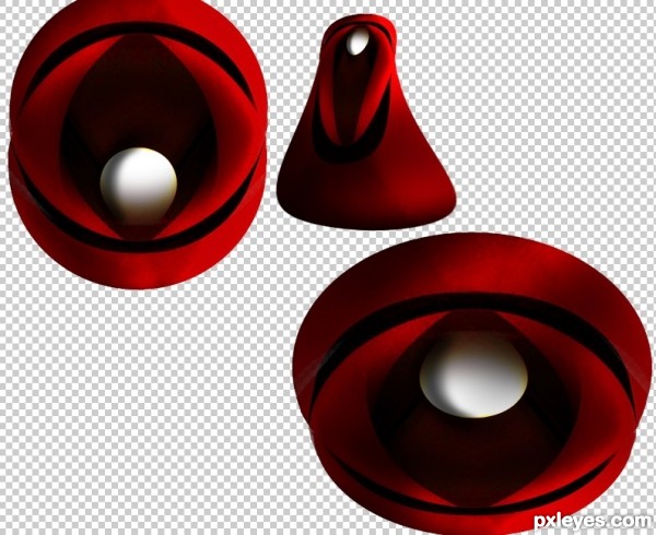 Creation of Maria Mox: Step 4