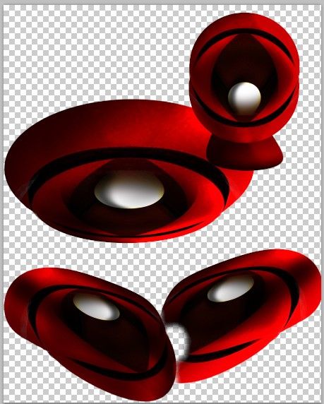 Creation of Maria Mox: Step 5