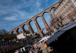 My viaduct is falling down