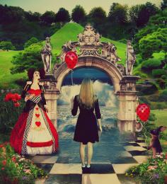 Queen Of Hearts