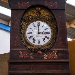 Ancientclock