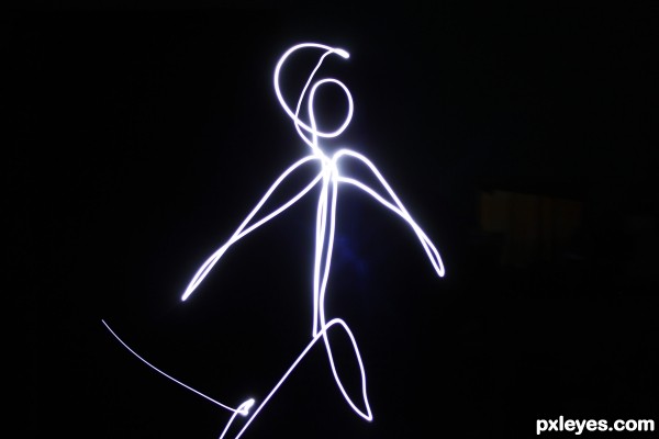 Light Painting