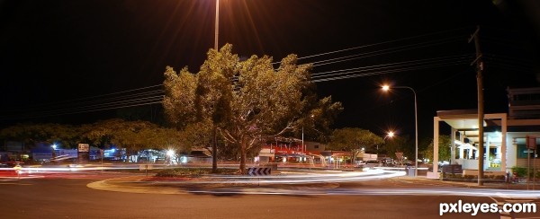 Noosa Roundabout