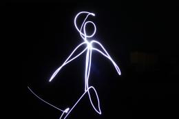 Light Painting