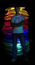 light painting