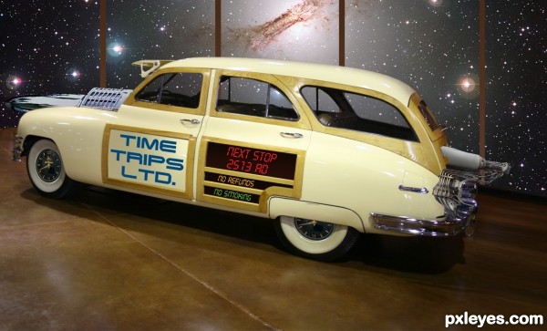 TIME TRIPS LTD.