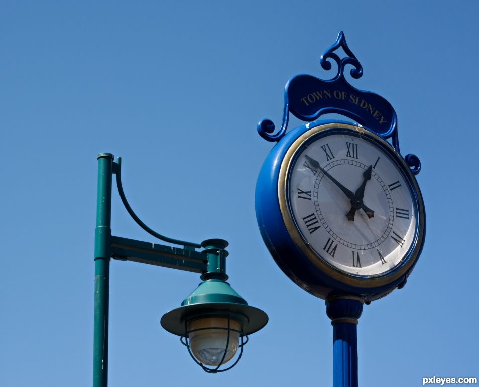 Town Clock