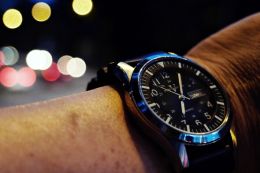 Time for some Bokeh