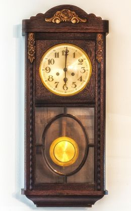 Grandmother clock