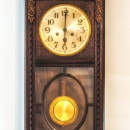 Grandmotherclock