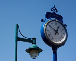 Town Clock