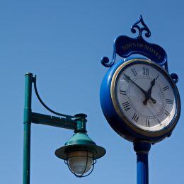 TownClock