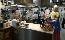 Kitchen aid