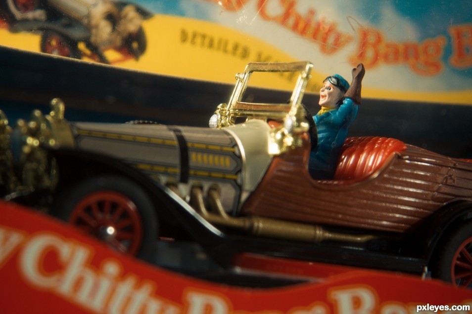 Chitty Chitty