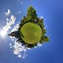 tiny planets photography contest