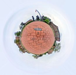 Memorial Planet