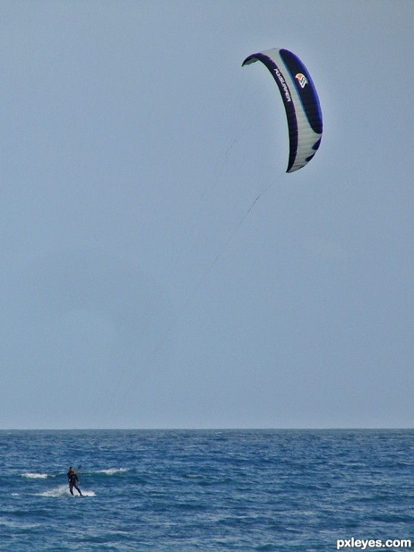 Kite Surfer