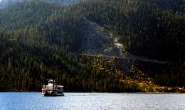 Lake Tahoe Ride