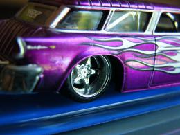 Hot wheel.