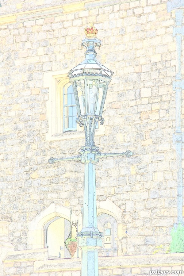 Lamp Post