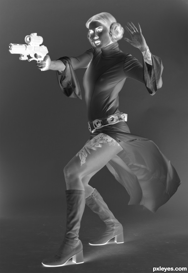 Creation of NIKITA: Step 2