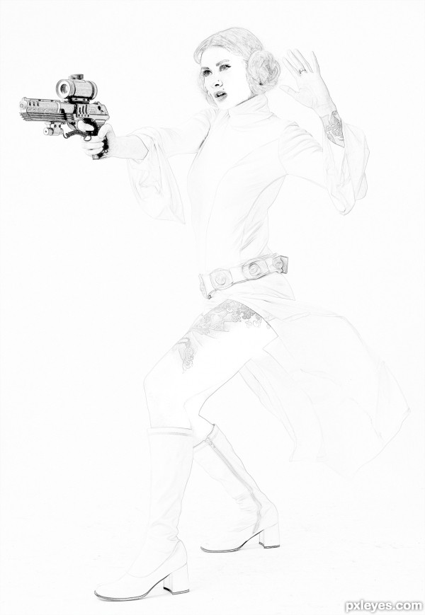 Creation of NIKITA: Step 3